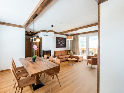 Apartment Luxury apartment directly on the slopes - Features photo 18