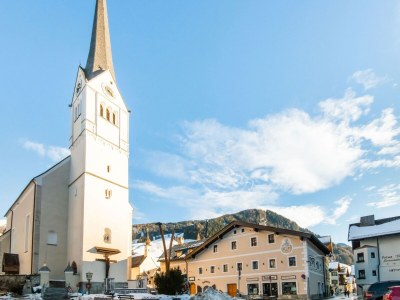 Apartment Luxury apartment directly on the slopes - Environment photo 32