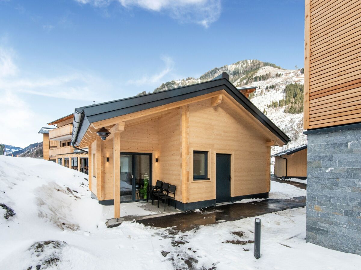 Apartment Golden Lodges Resort in der Nähe des Skilifts - Outdoor photo 4