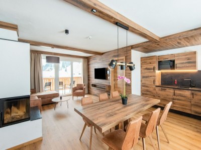 Apartment Golden Lodges Resort in der Nähe des Skilifts - Features photo 16