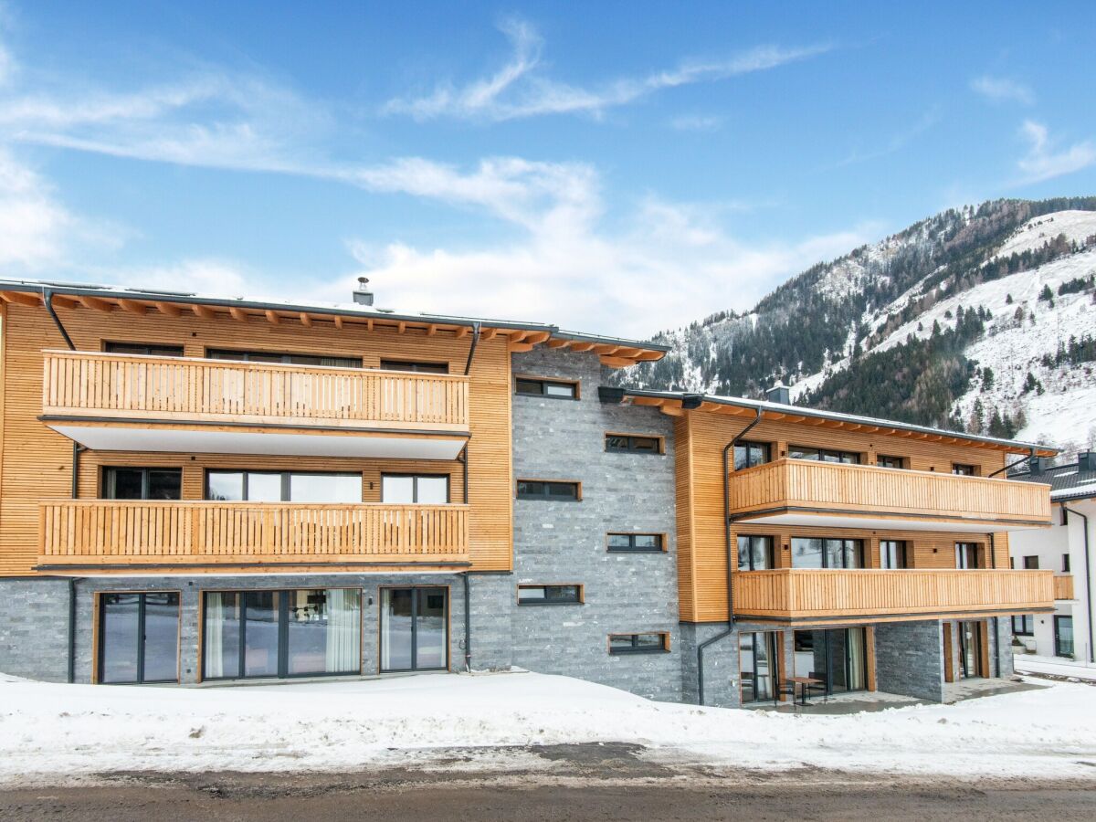 Apartment Golden Lodges Rauris Resort with parking - Outdoor photo 2