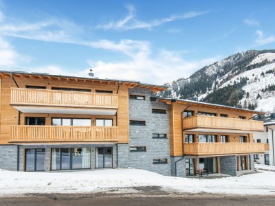 Apartment Golden Lodges Rauris Resort with parking - Outdoor photo 2
