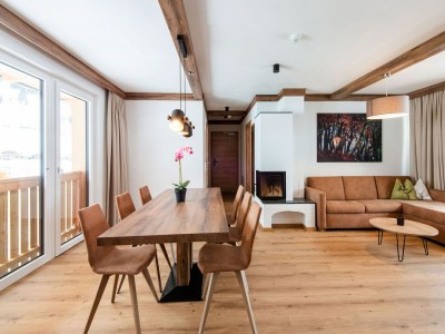 Apartment Golden Lodges Rauris Resort with parking - Features photo 16