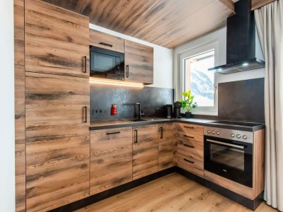 Apartment Golden Lodges Rauris Resort with parking - Features photo 20