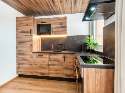 Apartment Golden Lodges Rauris Resort with parking - Features photo 21