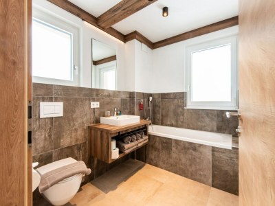 Apartment Golden Lodges Rauris Resort with parking - Features photo 28