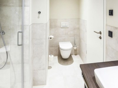 Holiday park Apartement im Maremüritz mit Müritzblick - Features photo 5