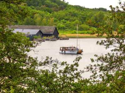 Holiday park Apartement im Maremüritz mit Müritzblick - Environment photo 13