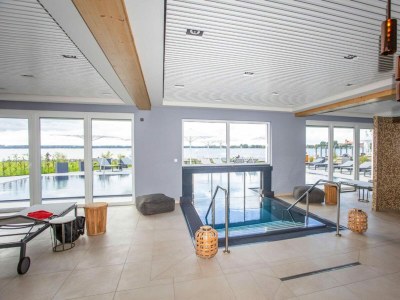 Holiday park Apartement im Maremüritz mit Müritzblick - Outdoor photo 19