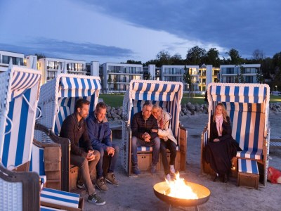 Holiday park Apartement im Maremüritz mit Müritzblick - Outdoor photo 22