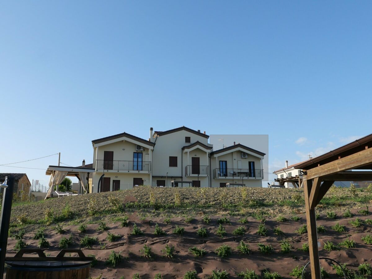 Holiday house Ferienwohnung mit Pool und Panoramablick