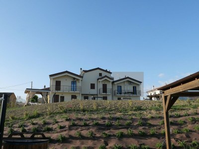 Holiday house Ferienwohnung mit Pool und Panoramablick in Monte Porzio - Holiday house