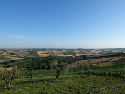 Holiday house Ferienwohnung mit Pool und Panoramablick - Outdoor photo 2