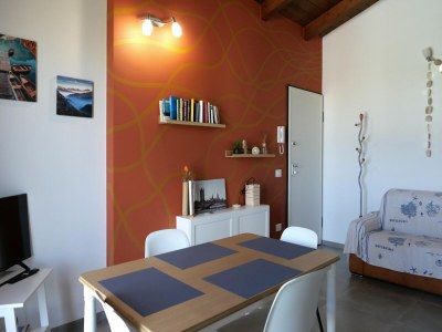 Holiday house Ferienwohnung mit Pool und Panoramablick - Features photo 13