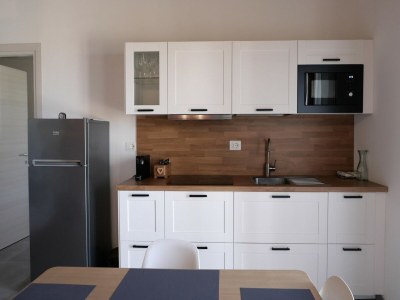 Holiday house Ferienwohnung mit Pool und Panoramablick - Features photo 14