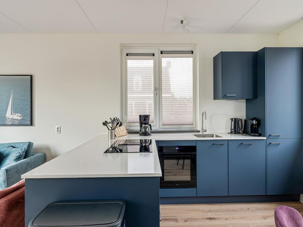 Holiday park Ferienhaus in Medemblik mit eigenem Steg - Features photo 5