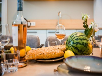 Holiday house Naturrefugium mit Sauna - Features photo 9