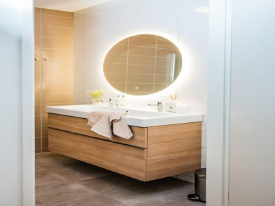 Holiday house Naturrefugium mit Sauna - Features photo 12