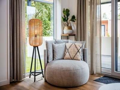 Holiday house Naturrefugium mit Sauna - Features photo 16