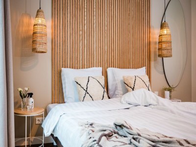 Holiday house Naturrefugium mit Sauna - Features photo 21