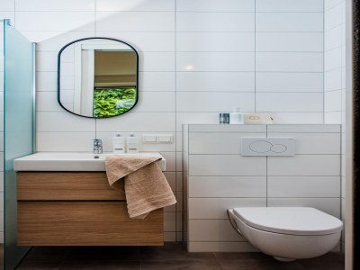 Holiday house Naturrefugium mit Sauna - Features photo 23