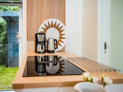 Holiday house Naturrefugium mit Sauna - Outdoor photo 40