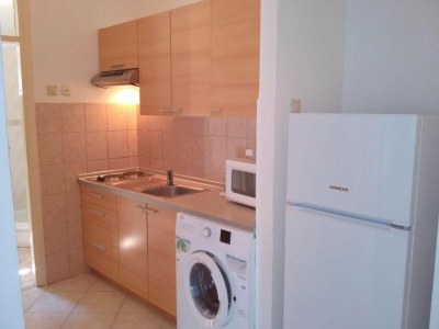 Apartment Lumbarda Resort Apartments - Comfort Two-Bedroom Apartment D8 - Features photo 12