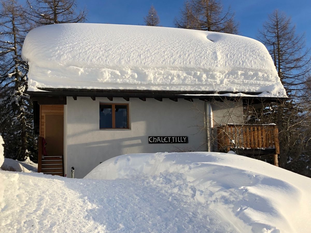 Holiday apartment on the edge of the woods, Chalet Tilly - Outdoor photo 3