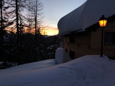 Holiday apartment on the edge of the woods, Chalet Tilly - Outdoor photo 4
