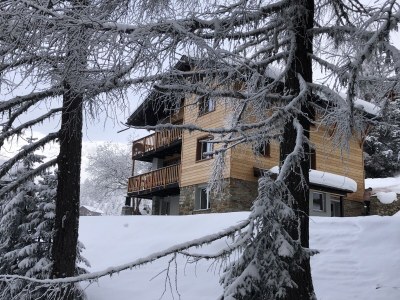 Holiday apartment on the edge of the woods, Chalet Tilly - Outdoor photo 6
