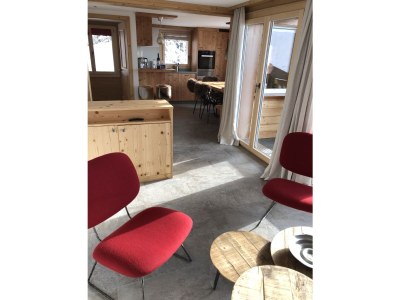 Holiday apartment on the edge of the woods, Chalet Tilly - Features photo 8