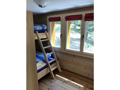 Holiday apartment on the edge of the woods, Chalet Tilly - Features photo 16