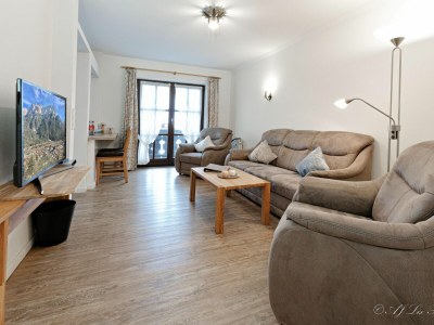 Holiday apartment Fewo Strasser in Wallgau - Holiday apartment