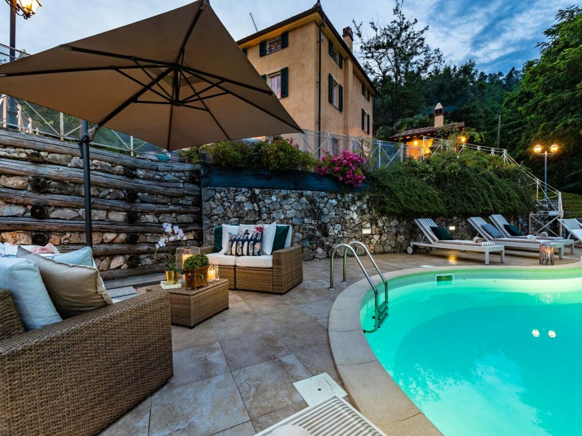 Villa Villa by hamlet of Fibbialla - Outdoor photo 3