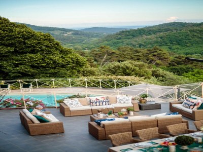 Villa Villa by hamlet of Fibbialla - Outdoor photo 11