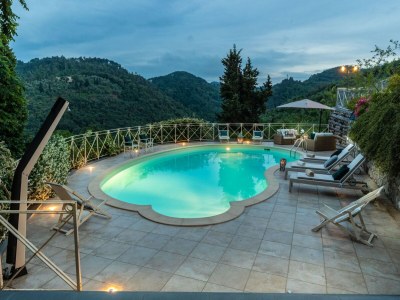Villa Villa by hamlet of Fibbialla - Outdoor photo 12