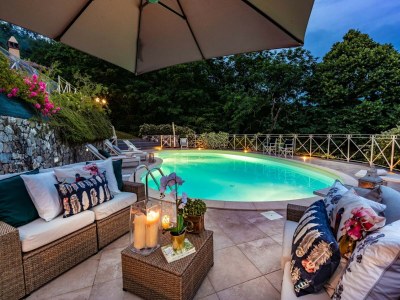 Villa Villa by hamlet of Fibbialla - Outdoor photo 13