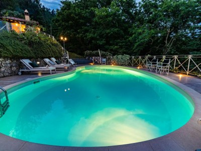 Villa Villa by hamlet of Fibbialla - Outdoor photo 15