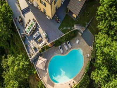 Villa Villa by hamlet of Fibbialla - Outdoor photo 16