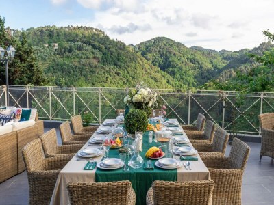 Villa Villa by hamlet of Fibbialla - Outdoor photo 18