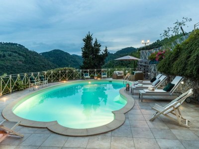Villa Villa by hamlet of Fibbialla - Outdoor photo 38