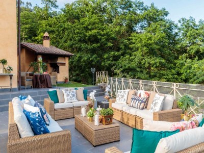 Villa Villa by hamlet of Fibbialla - Outdoor photo 52