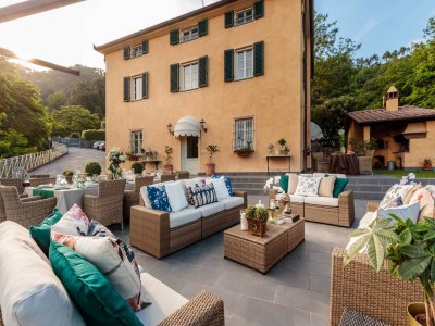 Villa Villa by hamlet of Fibbialla - Outdoor photo 53