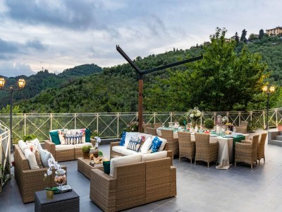 Villa Villa by hamlet of Fibbialla - Outdoor photo 54