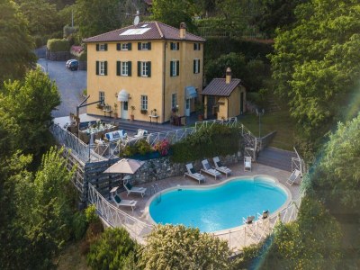 Villa Villa by hamlet of Fibbialla - Outdoor photo 55