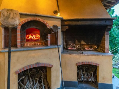 Villa Villa by hamlet of Fibbialla - Outdoor photo 58