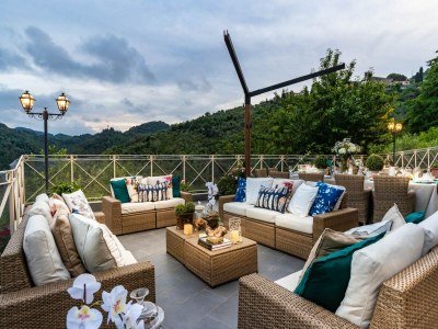 Villa Villa by hamlet of Fibbialla - Outdoor photo 64