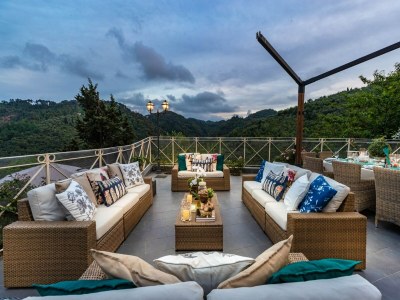 Villa Villa by hamlet of Fibbialla - Outdoor photo 67