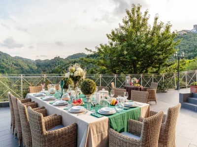 Villa Villa by hamlet of Fibbialla - Outdoor photo 68