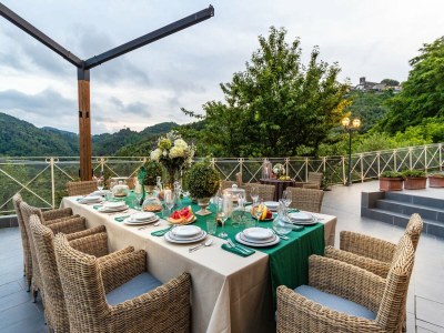 Villa Villa by hamlet of Fibbialla - Outdoor photo 80